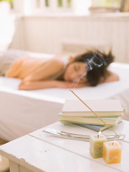 йога для расслабления