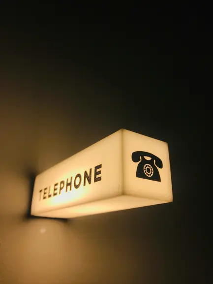 страх телефонных звонков