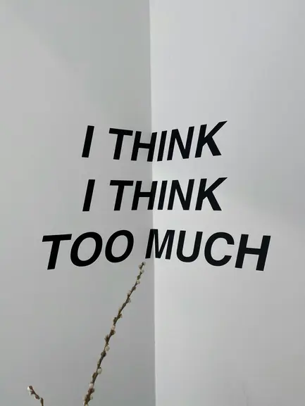  тревожные мысли